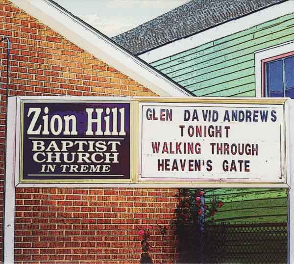 Walking Through Heaven's Gate