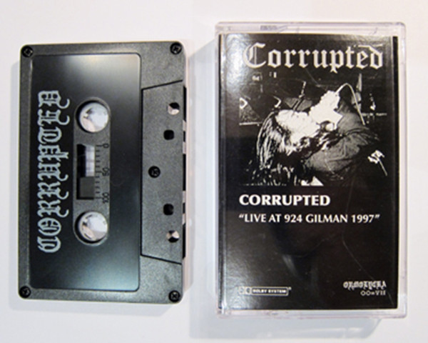 Live at 924 Gilman 1997