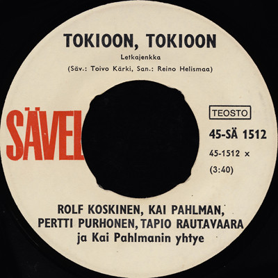 Tokioon, Tokioon
