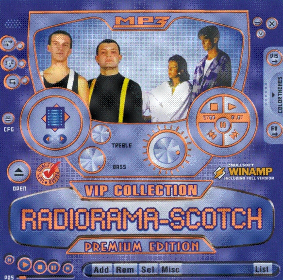 VIP Collection - MP3 Premium Edition
