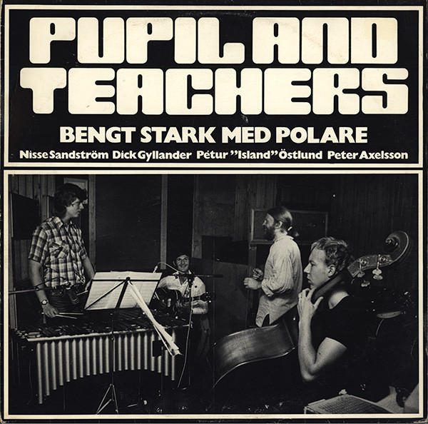 Pupil And Teachers