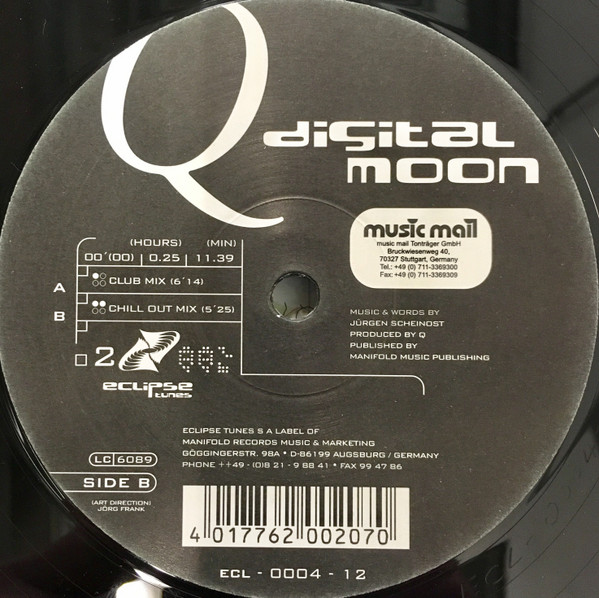Digital Moon