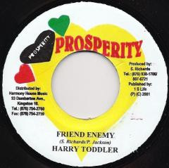 Friend Enemy