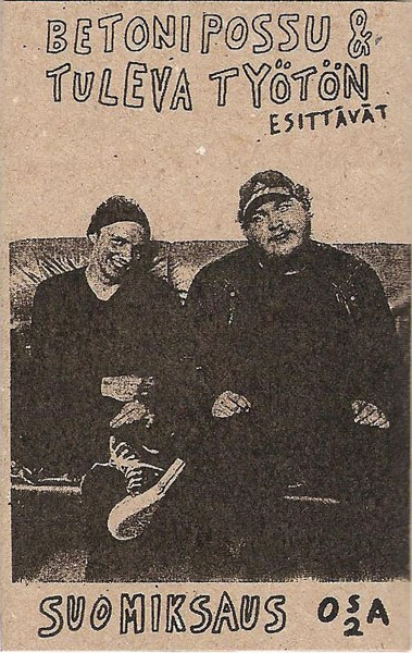 Suomiksaus Osa 2
