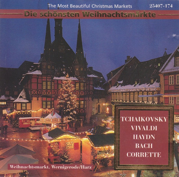 Die Schönsten Weihnachtsmärkte (The Most Beautiful Christmas Markets)