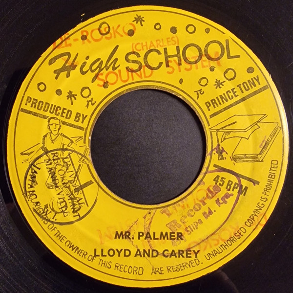 Mr. Palmer
