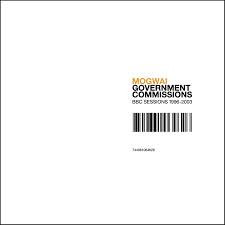 Government Commissions: BBC Sessions 1996-2003