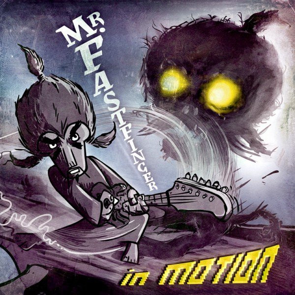 In Motion