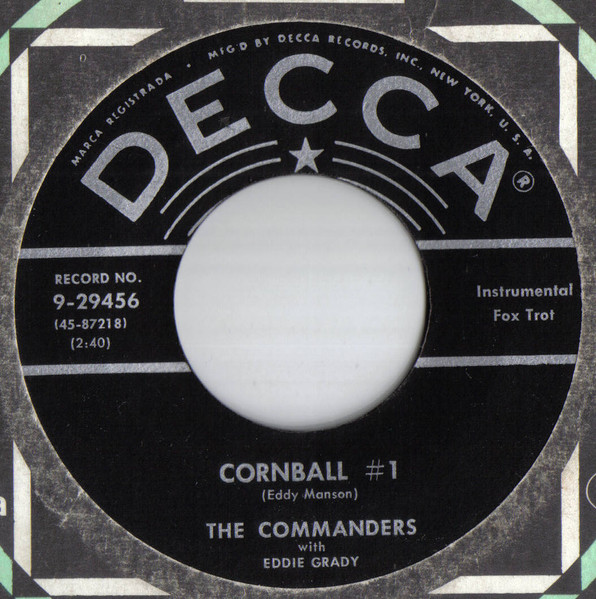Cornball #1 / Camptown Boogie