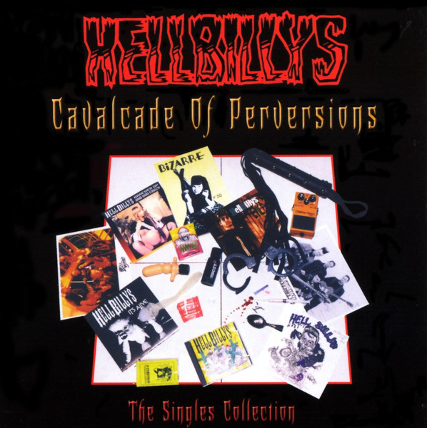 Cavalcade Of Perversions