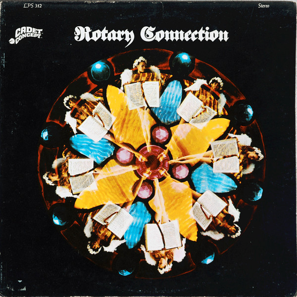 The Rotary Connection