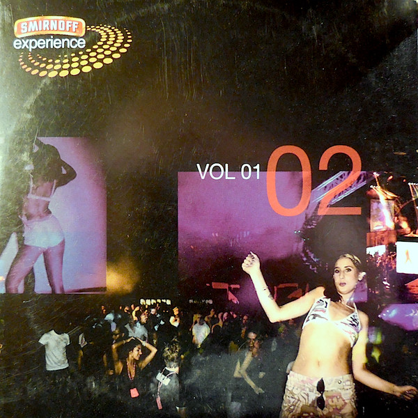 Smirnoff Experience Vol. 01 02