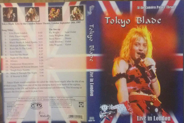 Live In London