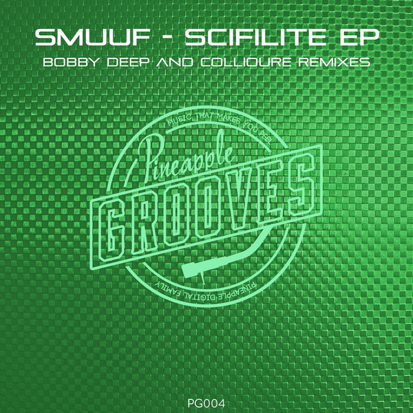 Scifilite EP