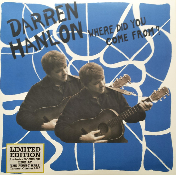 Where Did You Come From?