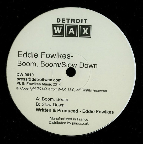Boom, Boom / Slow Down