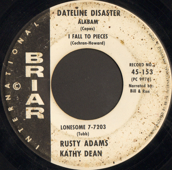 Dateline Disaster