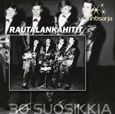 30 Suosikkia - Rautalankahitit