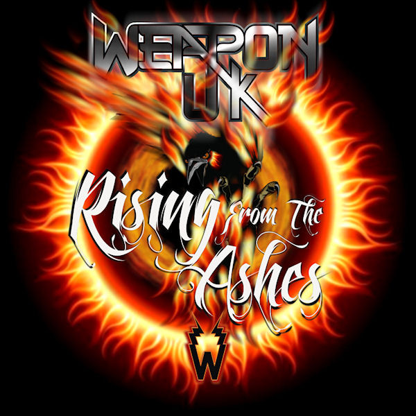 Rising From The Ashes