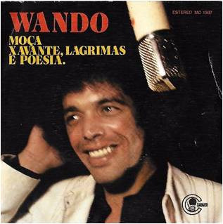 Moça / Xavante, Lagrimas E Poesia