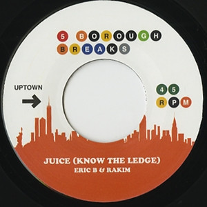 Juice (Know The Ledge) / The Pleasant Pheasant