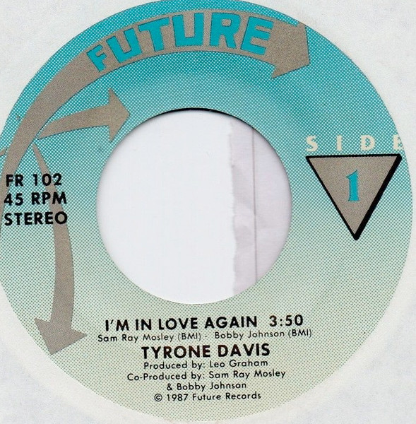I'm In Love Again / Serious Love