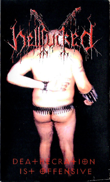 Deathecration 1st Offensive