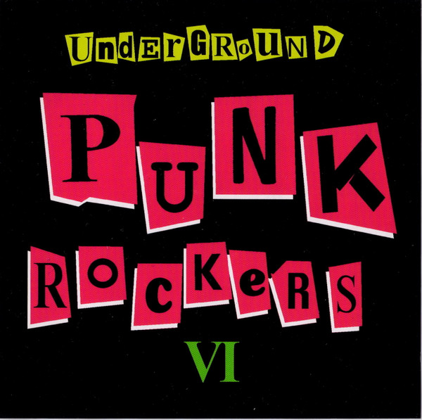 Underground Punk Rockers VI
