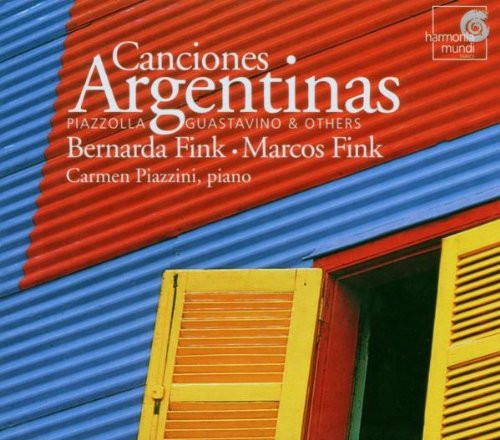 Canciones Argentinas