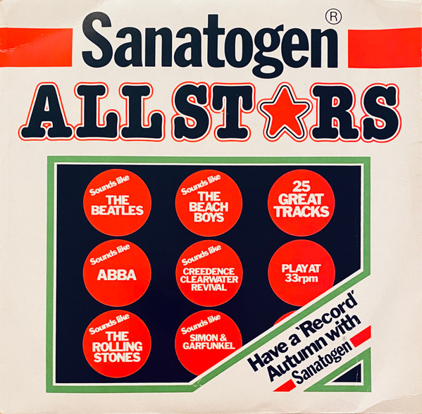 Sanatogen All Stars