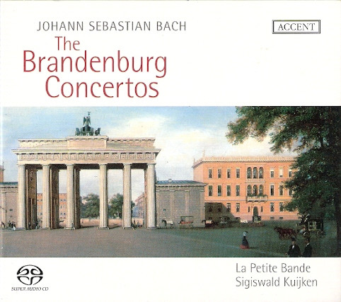 The Brandenburg Concertos
