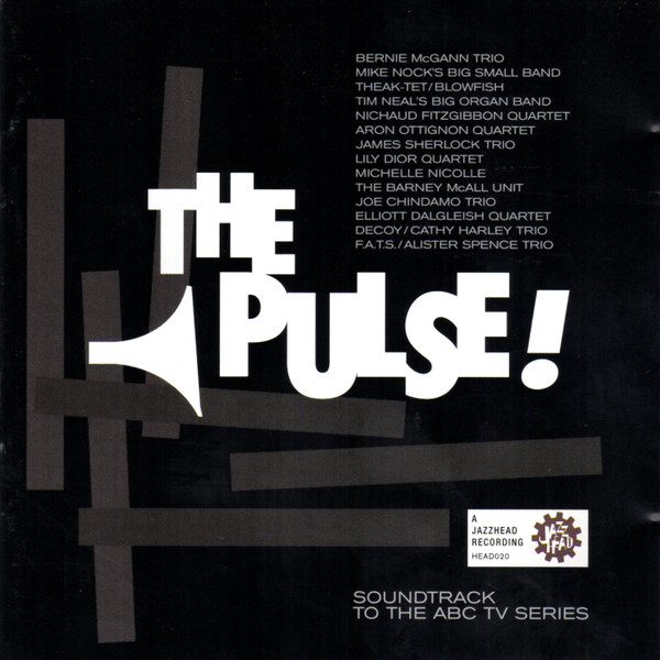 The Pulse - Soundtrack To The ABC TV Series
