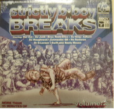 Strictly B-Boy Breaks Volume:2