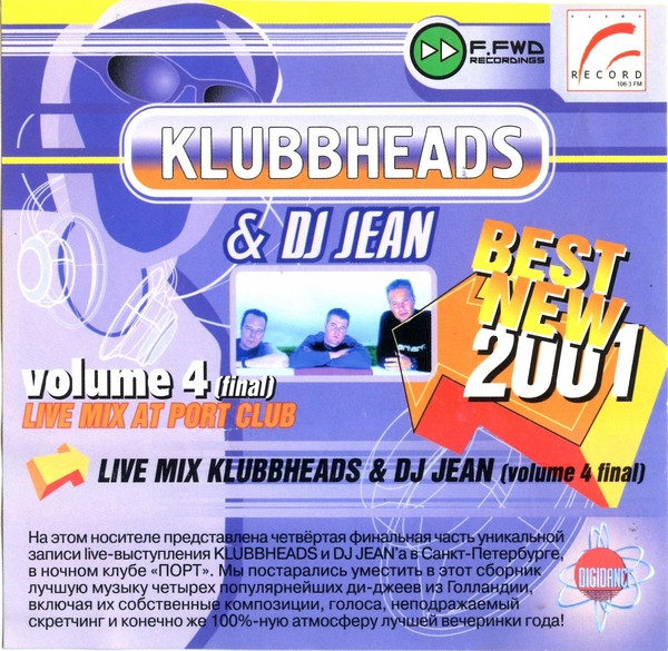 Live Mix At Port Club Volume 4 (Final)