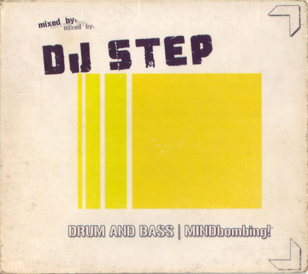 DRUM AND BASS MINDbombing