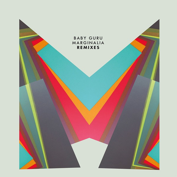 Marginalia Remixes EP