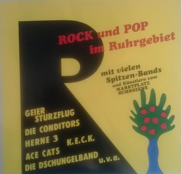 Rock Und Pop Im Ruhrgebiet