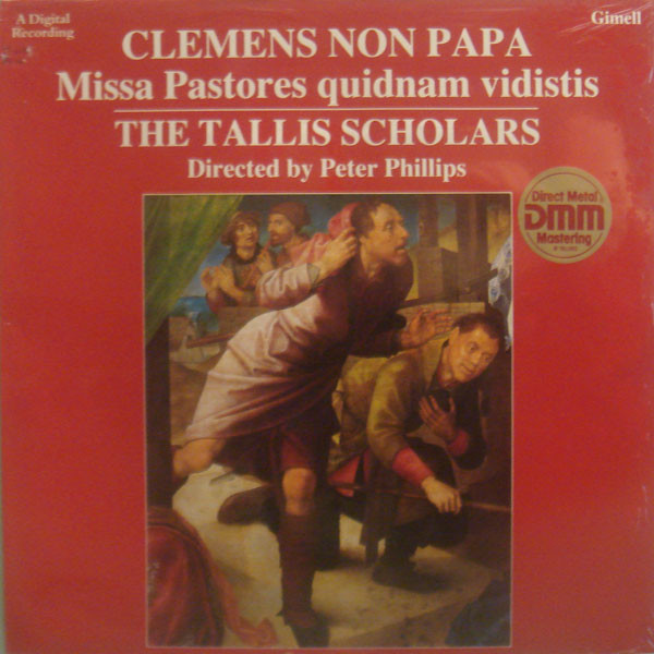 Missa Pastores Quidnam Vidistis