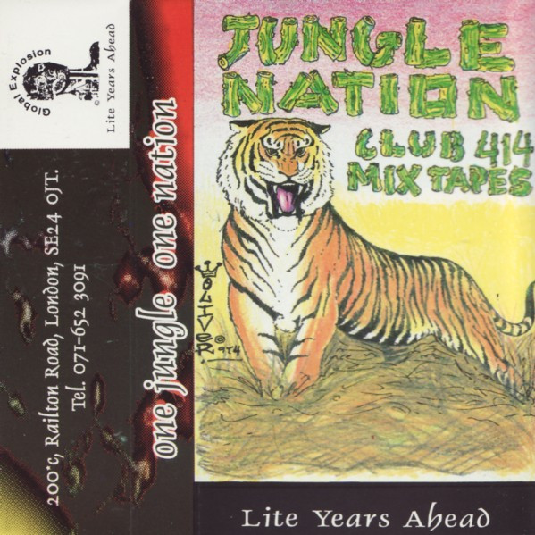 Jungle Nation