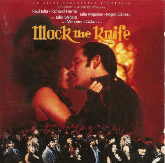 Mack The Knife (Original Soundtrack Recording)