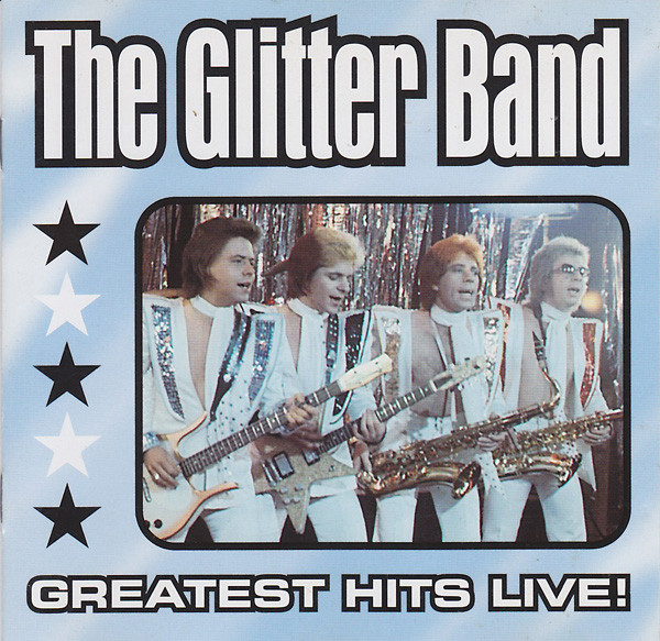 Greatest Hits Live!