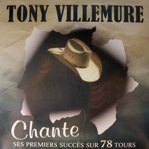 Chante Ses Premiers Succès Sur 78 Tours