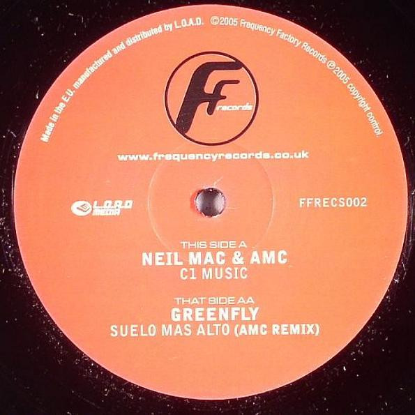 C1 Music / Suelo Mas Alto (AMC Remix)