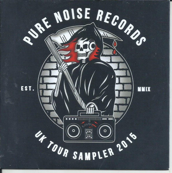 Pure Noise Records UK Tour Sampler 2015
