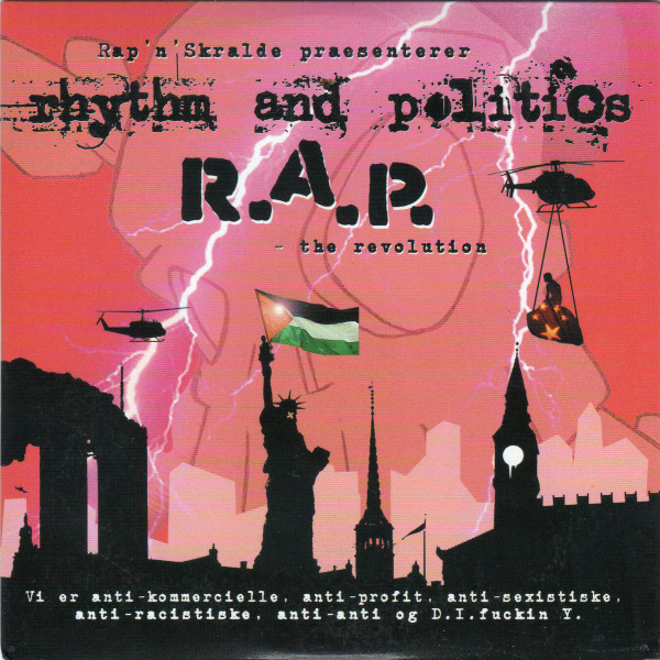 R.A.P. Rhythm And Politics - The Revolution