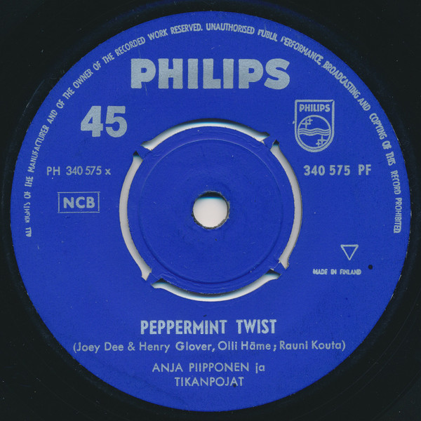Peppermint Twist / Twist-Twist