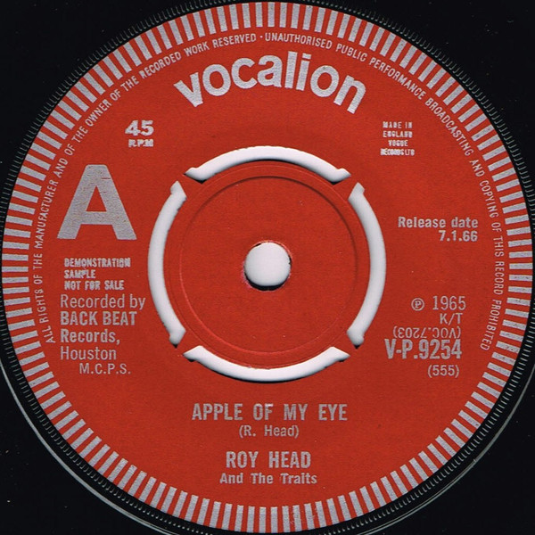 Apple Of My Eye