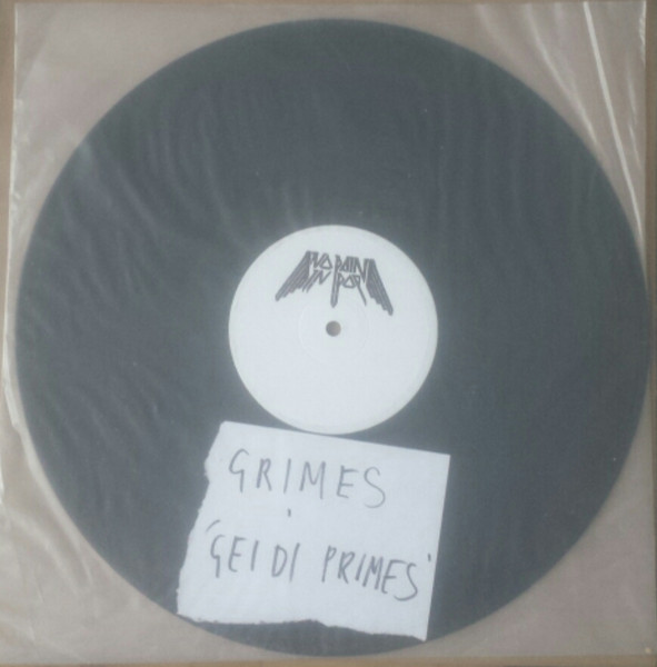 Geidi Primes