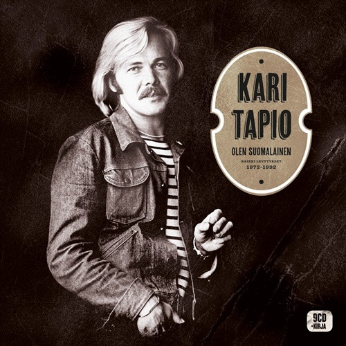 Olen Suomalainen: Kaikki Levytykset 1972–1992