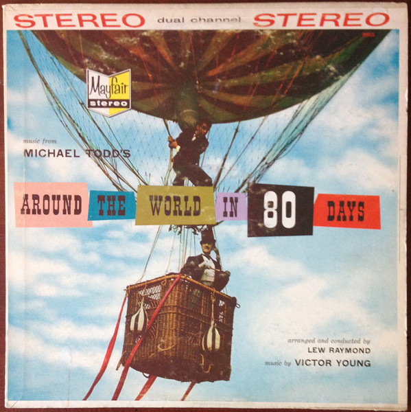 Music From Michael Todd's Around The World In 80 Days